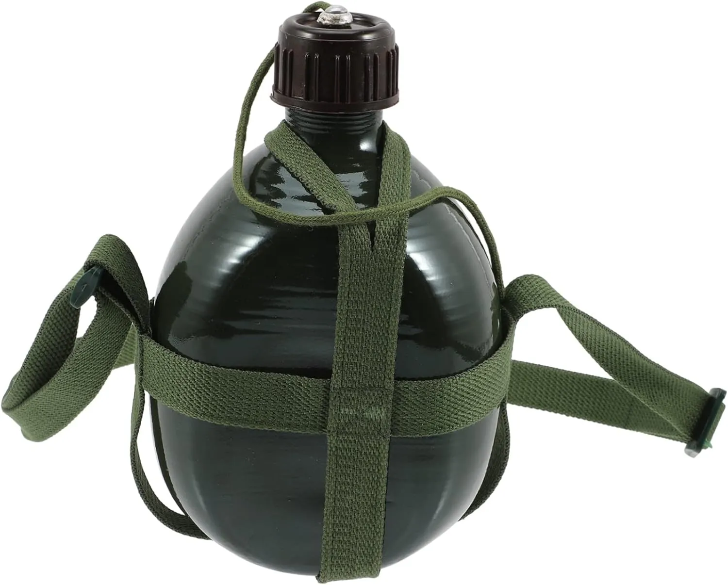 VICASKY Outdoor Water Bottle Durable Camping Kettle for Hiking Fishing and Mountaineering Lightweight and Portable Design for Adventure Enthusiasts