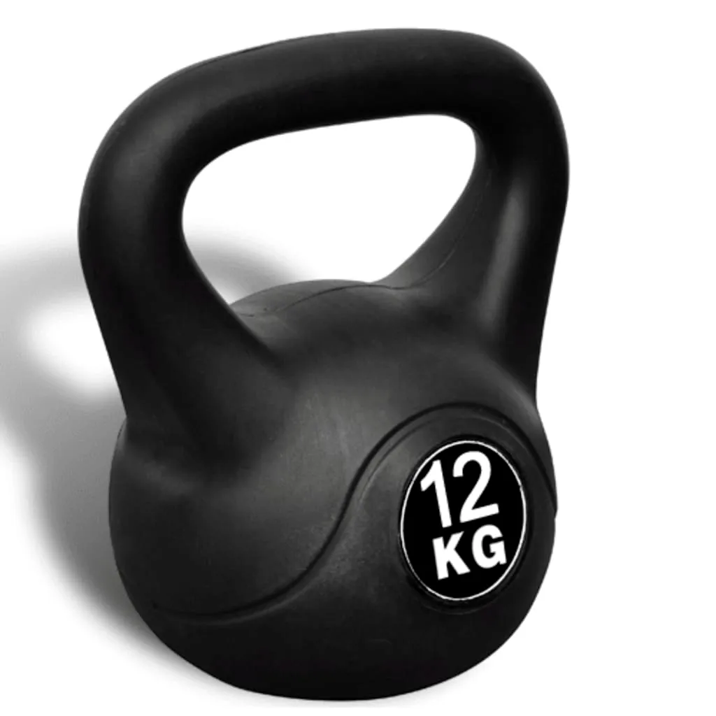 vidaXL kettlebell 12 kg
