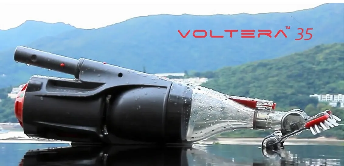 VOLTERA™ 35 Rechargeable Pool Vacuum
