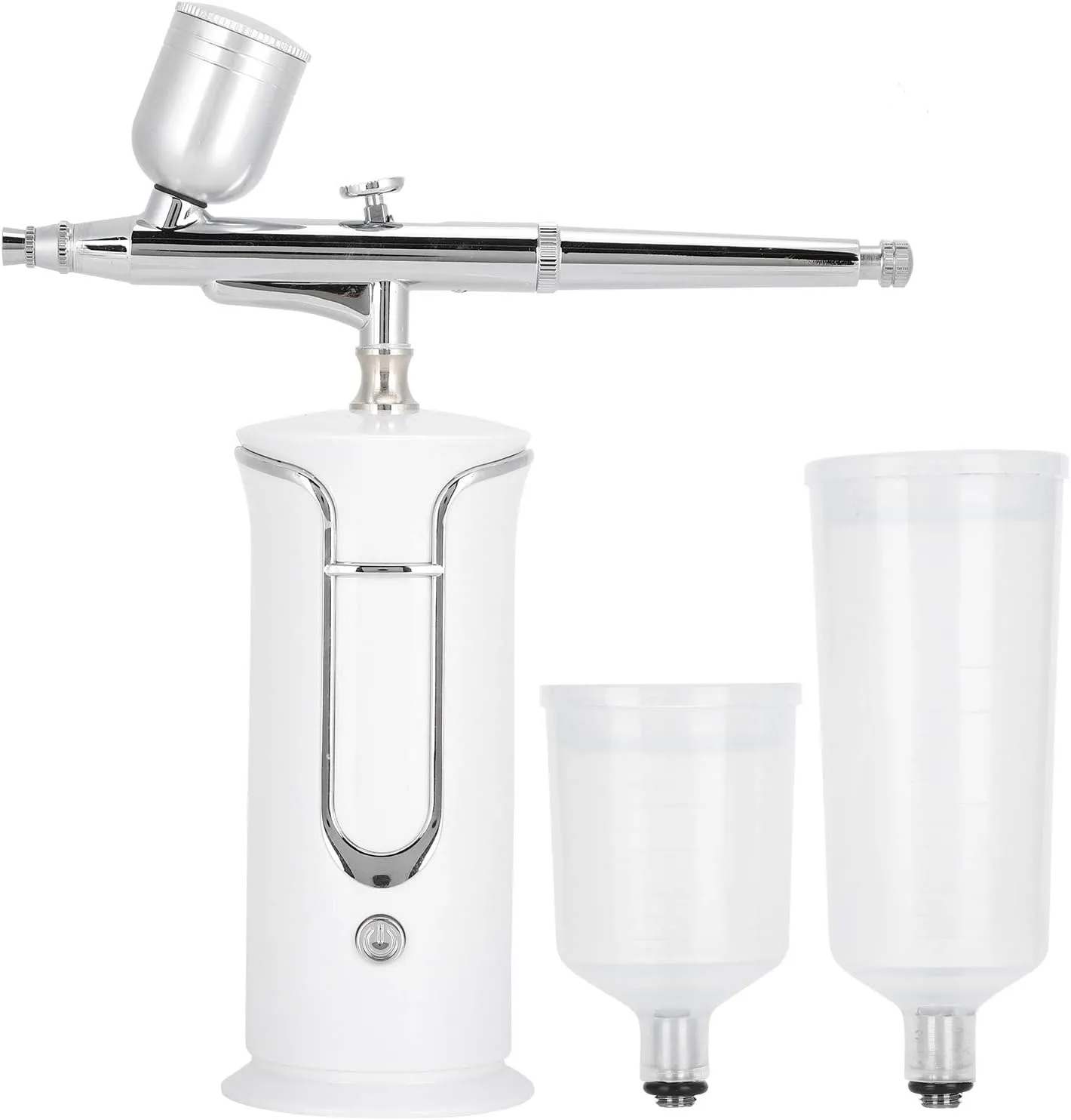 Water Oxygen Sprayer, Micro Nano Face Skin Moisturizing Handheld Oxygen Injection Machine Professional Oxygen Facial Machine Rechargeable Portable High Pressure Oxygen Spray