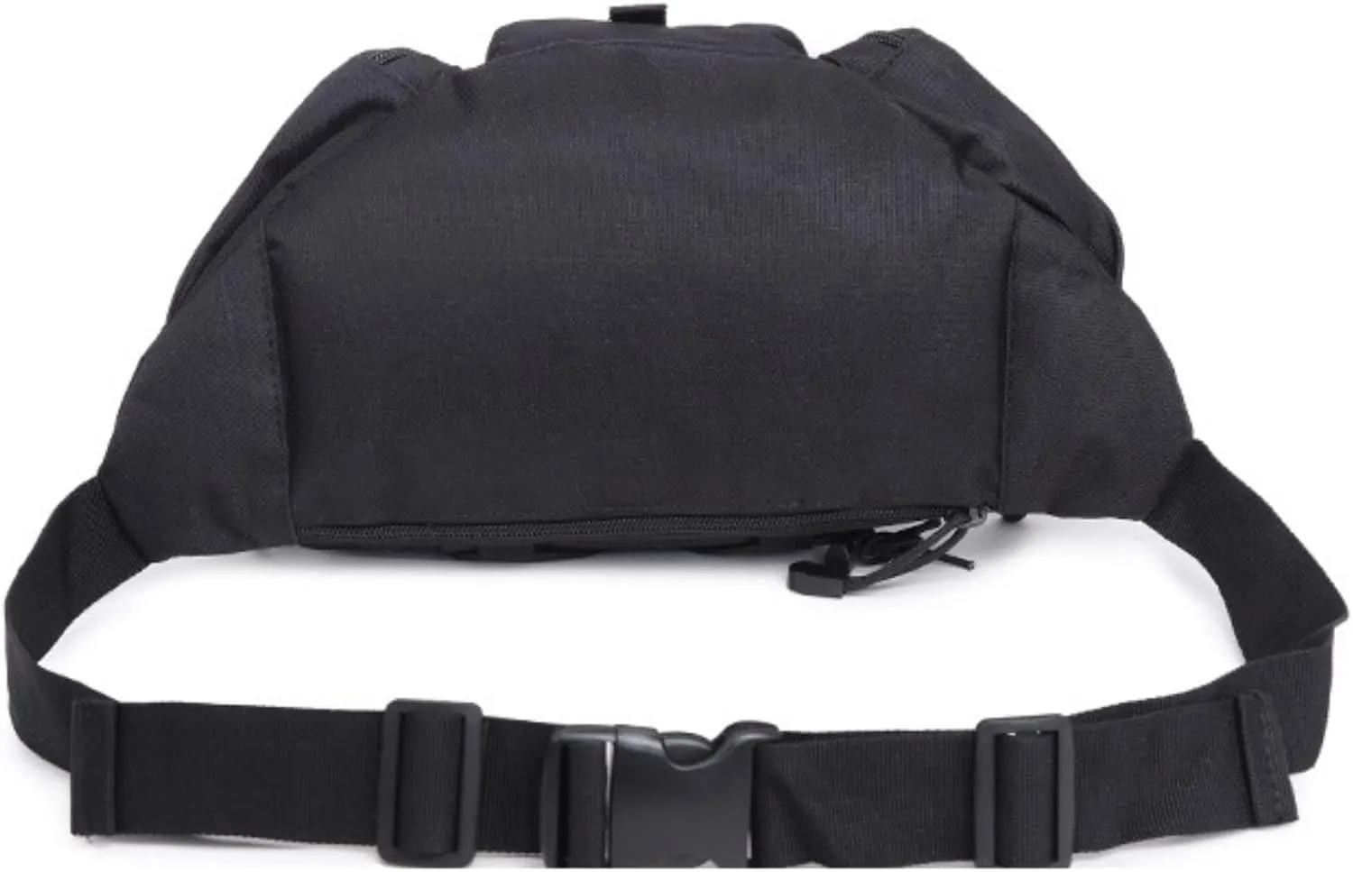 Water Resistant Tactical Waist Pack Bag Military Fanny Packs Hip Belt Bag Pouch for Hiking Climbing Outdoor Bumbag