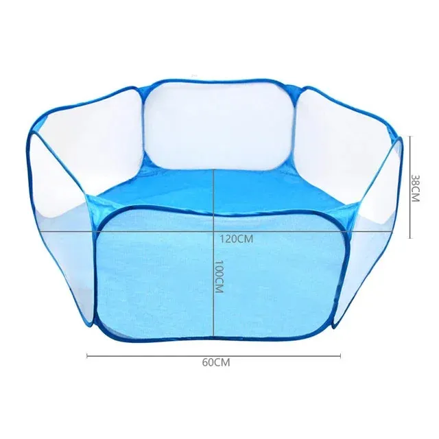 Waterproof & Breathable Pop-Up Tent for Beach & Pool