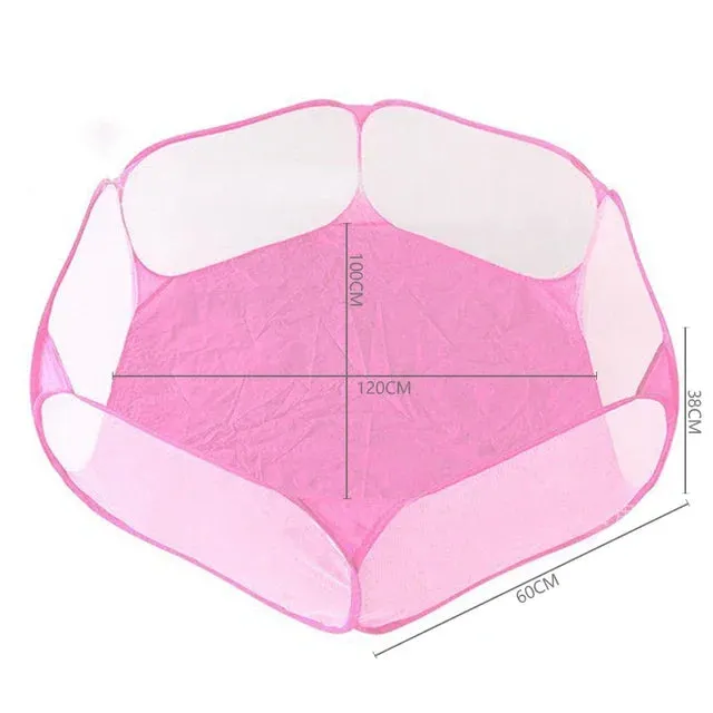 Waterproof & Breathable Pop-Up Tent for Beach & Pool