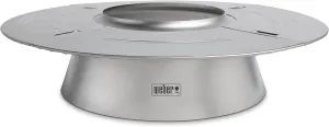 Weber Charcoal Heat Controller, for 22” Kettle Charcoal Grills