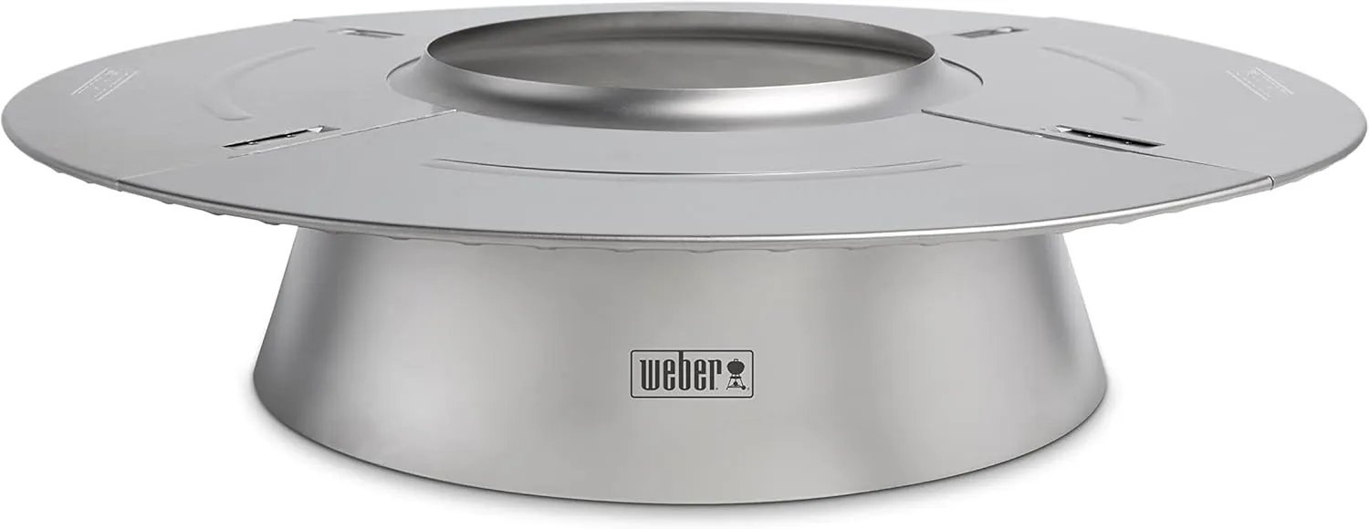 Weber Charcoal Heat Controller, for 22” Kettle Charcoal Grills