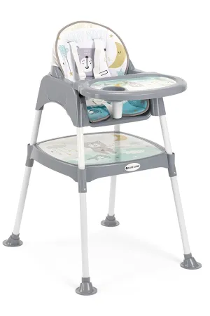 Working Table Padded Highchair