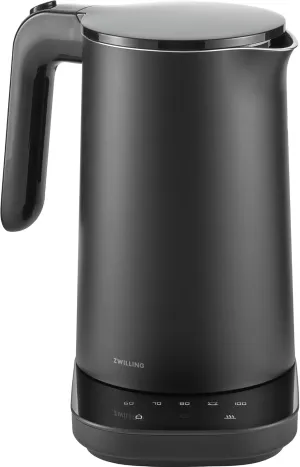 ZWILLING 1027842 Enfinigy Electric Kettle, 1 L, Black