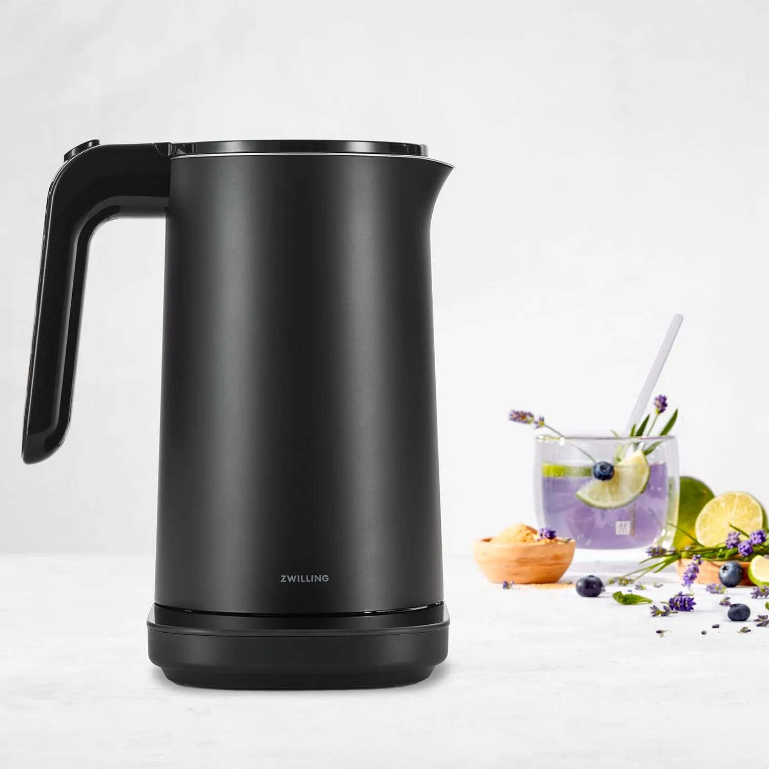ZWILLING 1027842 Enfinigy Electric Kettle, 1 L, Black