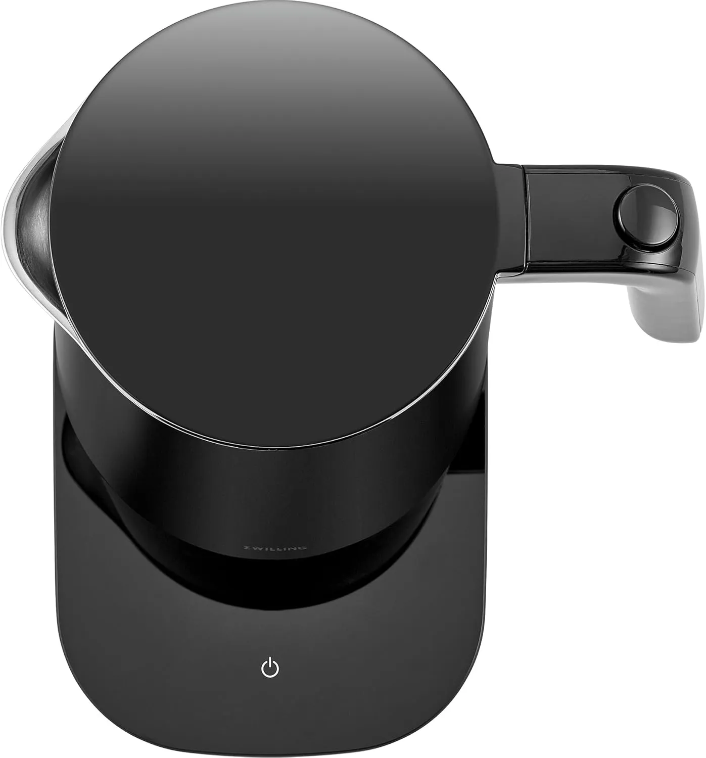 ZWILLING 1027842 Enfinigy Electric Kettle, 1 L, Black